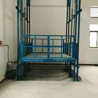 四川省成都市雙流區液壓貨梯廠家直銷