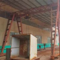 四川綿陽，德陽二手橋式起重機廠家