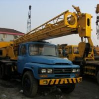 四川綿陽，德陽二手起重機(jī)租賃，安裝