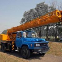 四川德陽，綿陽二手起重機銷售安裝廠家