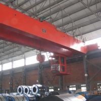 湛江橋式起重機維修維保