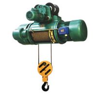 寶雞電動葫蘆銷售