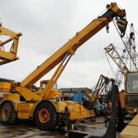 四川綿陽，德陽二手起重機(jī)租賃，安裝