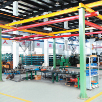 起重機信譽保障-KBK行車行吊液壓升降機維修保養維護檢查