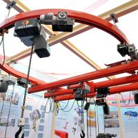 起重機信譽保障-KBK行車行吊液壓升降平臺維修保養維護