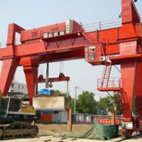 重慶起重機(jī)-門式起重機(jī)