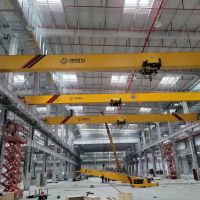 浙江溫州起重機-橋式起重機