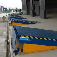 常州起重機-液壓登車橋