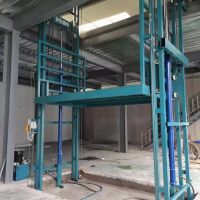 成都市龍泉驛液壓貨梯-定做，維修，保養，