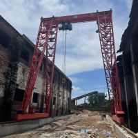 湖北省宜昌市五峰縣龍門(mén)吊，行吊，門(mén)式起重機(jī)