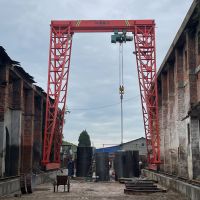 湖北省宜昌市龍門(mén)吊，行吊，門(mén)式起重機(jī)