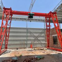 湖北省宜昌市荊州市龍門吊，行吊，門式起重機