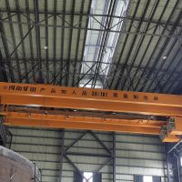 湖北省宜昌市QD雙梁橋式起重機行車，行吊，天車，龍門吊