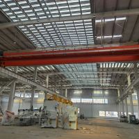 枝江市QD雙梁橋式起重機