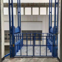 西安貨梯廠家藍田縣維修貨梯華胥鎮液壓升降貨梯維修保養