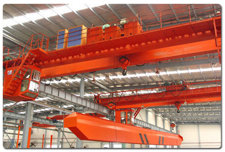 ?？?歐式起重機制作安裝