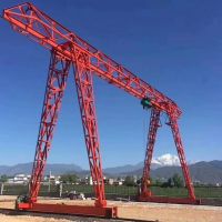 鎮(zhèn)江門(mén)式起重機(jī)