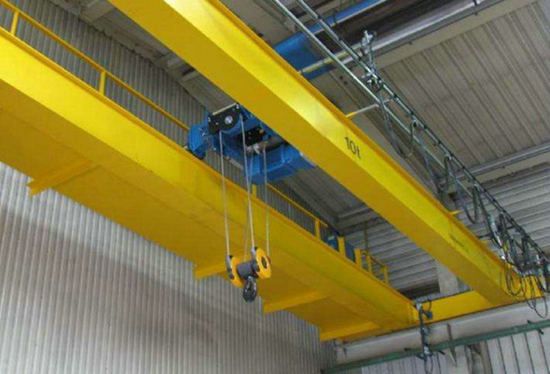 ?？?歐式起重機制作安裝