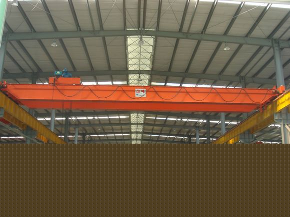上海電動(dòng)葫蘆雙梁起重機(jī)