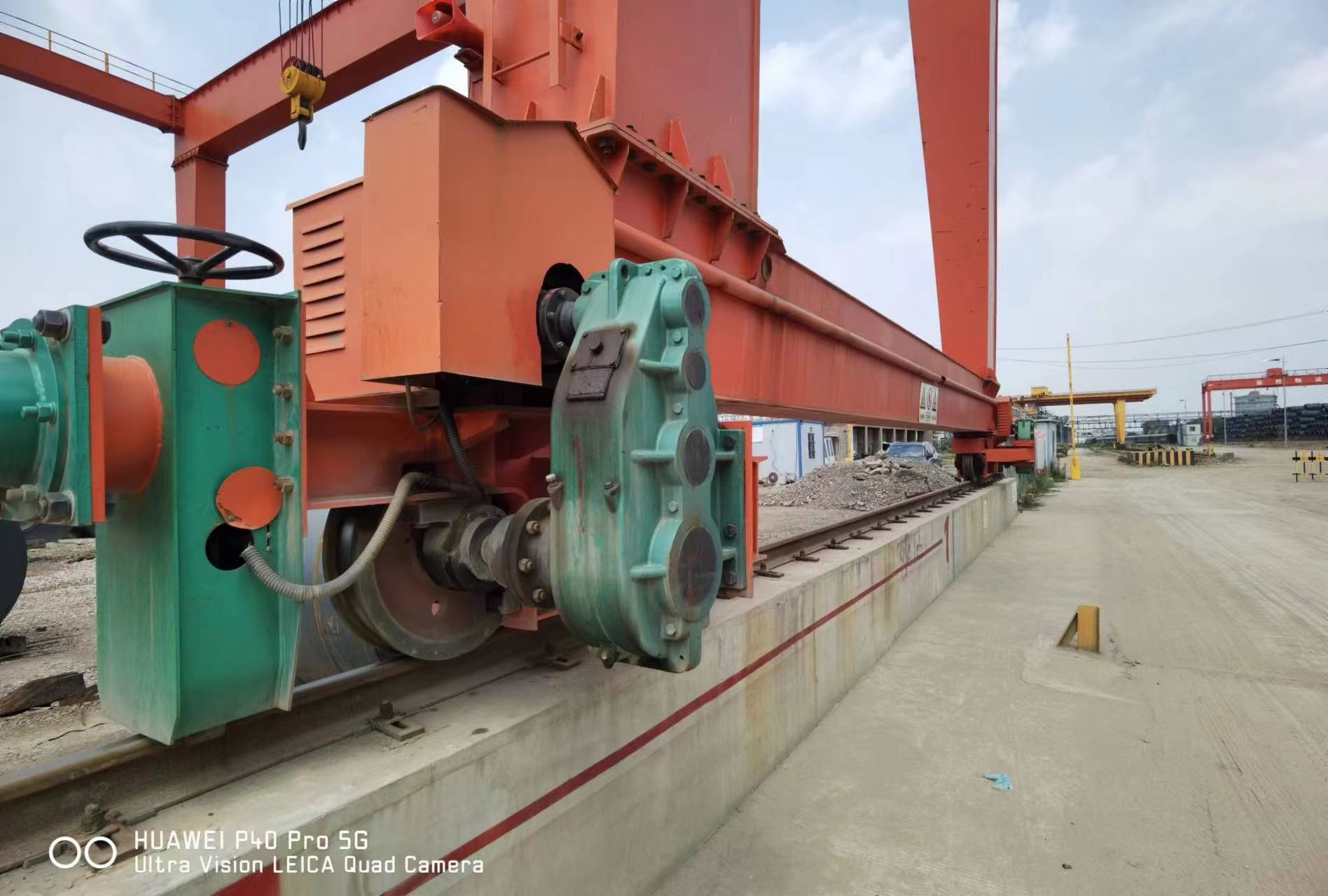 青白江二手起重機買賣