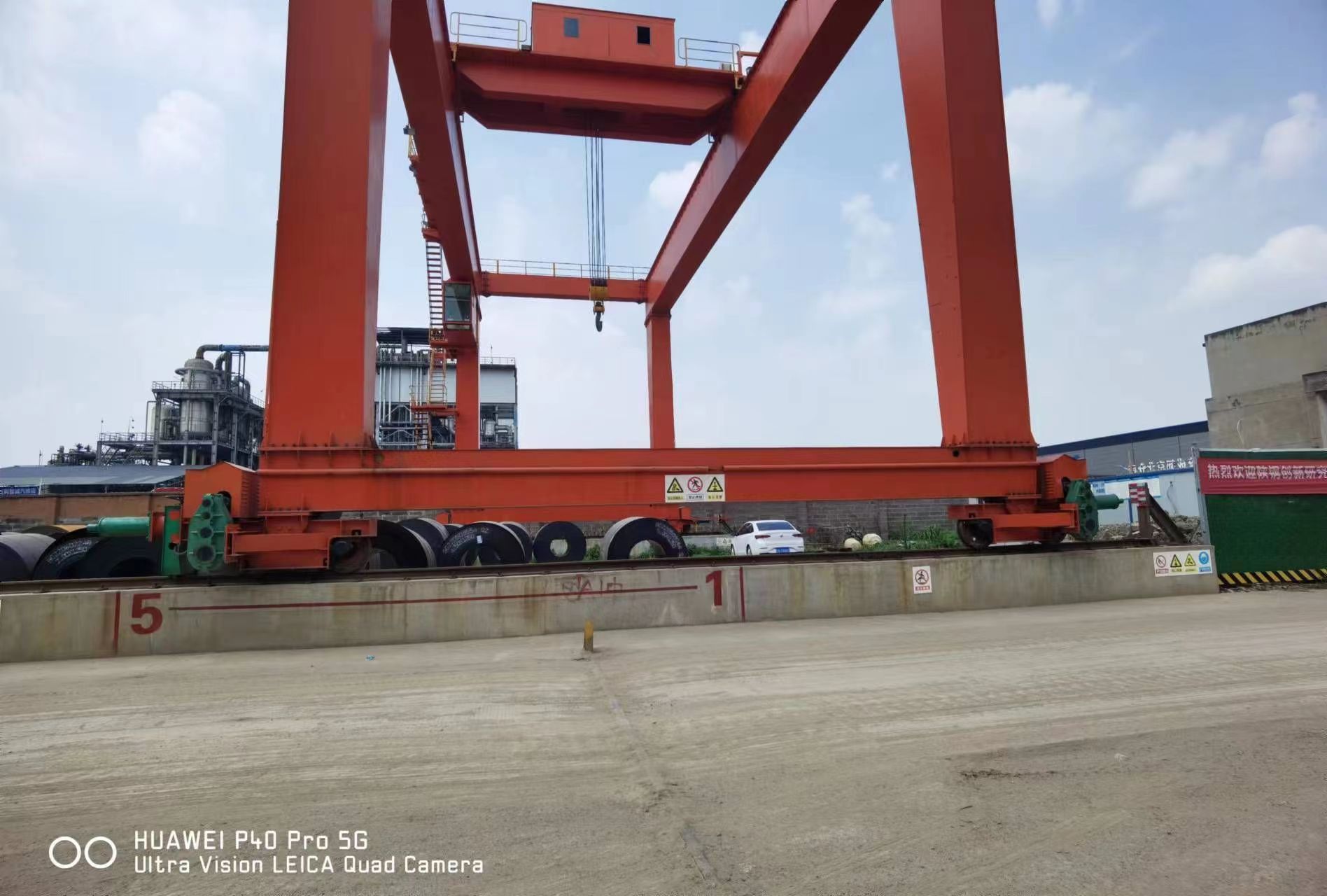 四川二手起重機買賣