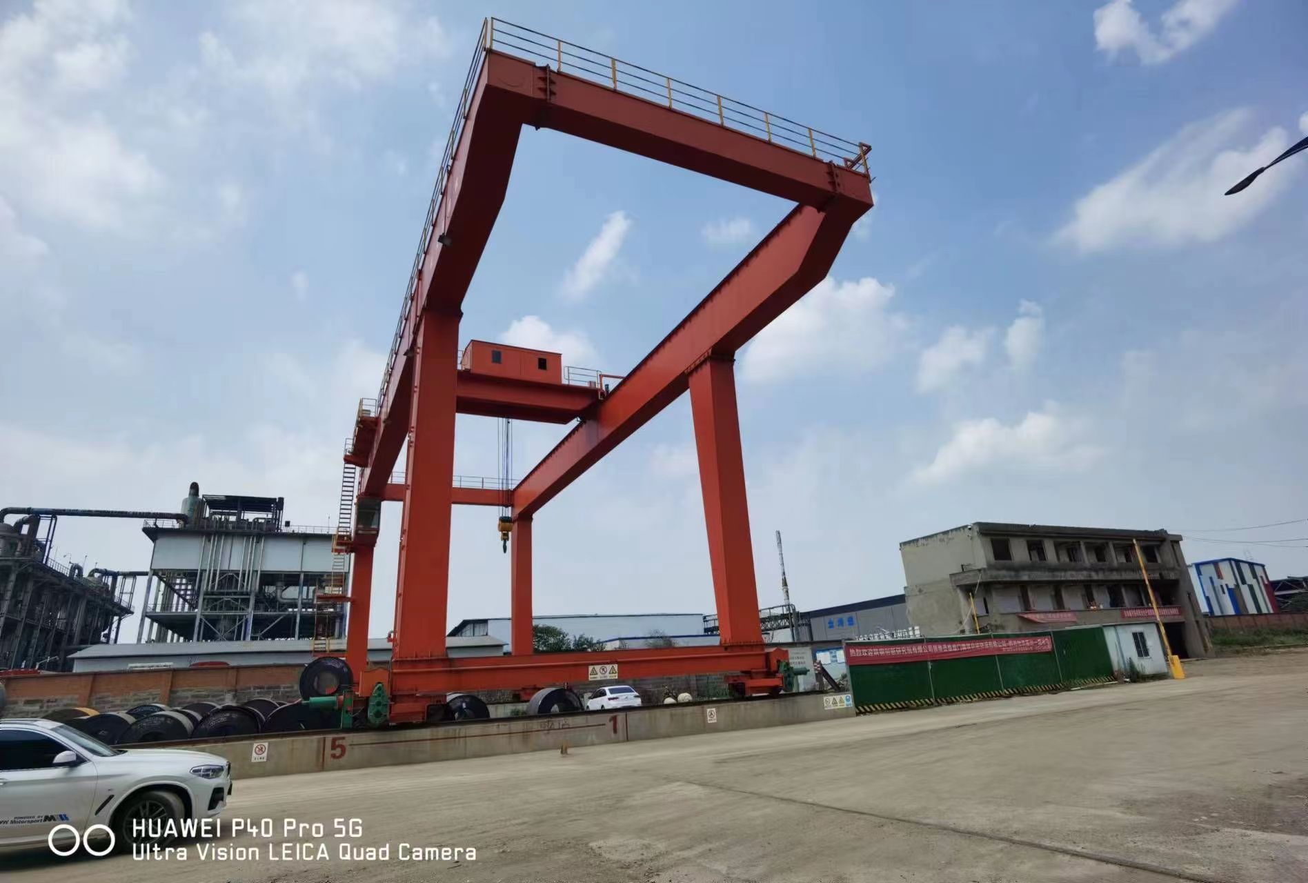 雅安二手起重機買賣