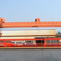 江蘇門(mén)式起重機(jī)生產(chǎn)安裝廠(chǎng)家