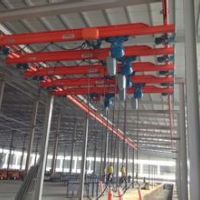 西安新城區起重機