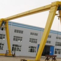 青島起重、起重機(jī)械、起重機(jī)、MH電動(dòng)葫蘆門式起重機(jī)