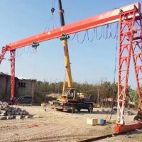 惠州起重機(jī)-門(mén)式起重機(jī)廠家