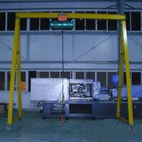 蘇州移動龍門吊