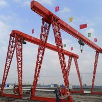 西安起重機(jī)-門(mén)式起重機(jī)制作銷(xiāo)售