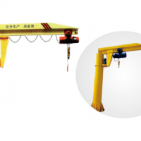 河南懸臂起重機生產銷售