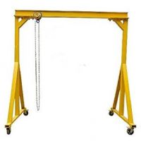 基姆特鋁軌式移動(dòng)龍門吊