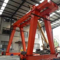 昆明單梁門(mén)式起重機(jī)銷售安裝