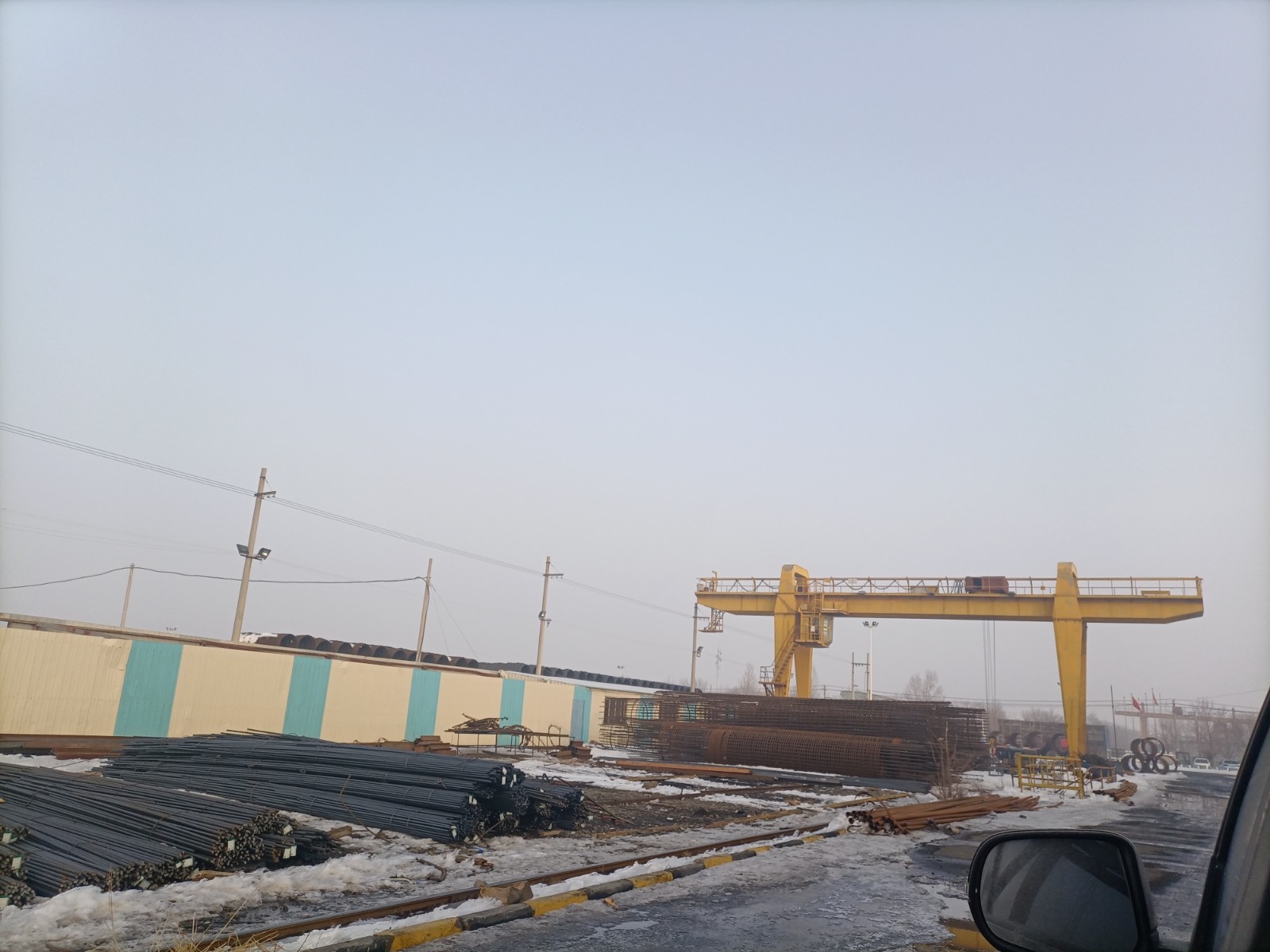 烏魯木齊龍門吊