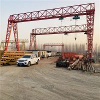 青島起重、起重機械、起重機、MH電動葫蘆門式起重機