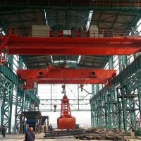 青島起重、起重機械、起重機、MH電動葫蘆門式起重機