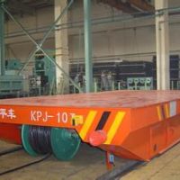 江門電動平車質量保障