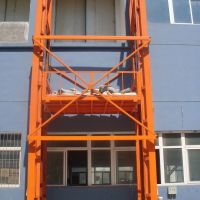 江門升降貨梯
