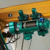 廣州起重機(jī)-CD電動葫蘆