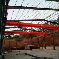 江西上饒單雙梁起重機，行車安裝銷售