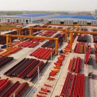 惠州河源單梁起重機