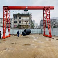 江蘇門(mén)式起重機(jī)生產(chǎn)安裝廠(chǎng)家