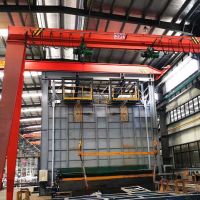 重慶起重機銷售通用型葫蘆半門式起重機供應(yīng)