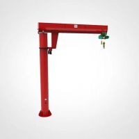 重慶起重機銷售定柱式懸臂起重機供應(yīng)