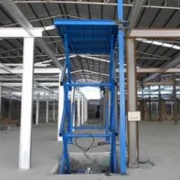 陽(yáng)江起重機(jī)-液壓升降貨梯