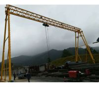 天津起重機-廠家直銷單梁起重機