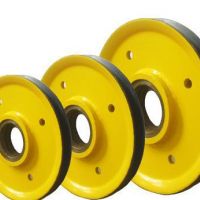 南通起重機-電動葫蘆配件葫蘆滑車片