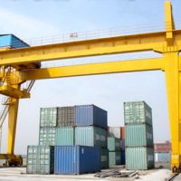 遼寧沈陽(yáng)門式起重機(jī)